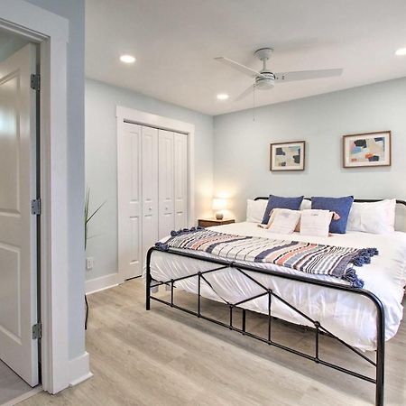New! Renovated 2 Bed 2 Bath Apartment Downtown Beaufort Dış mekan fotoğraf