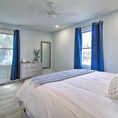 New! Renovated 2 Bed 2 Bath Apartment Downtown Beaufort Dış mekan fotoğraf