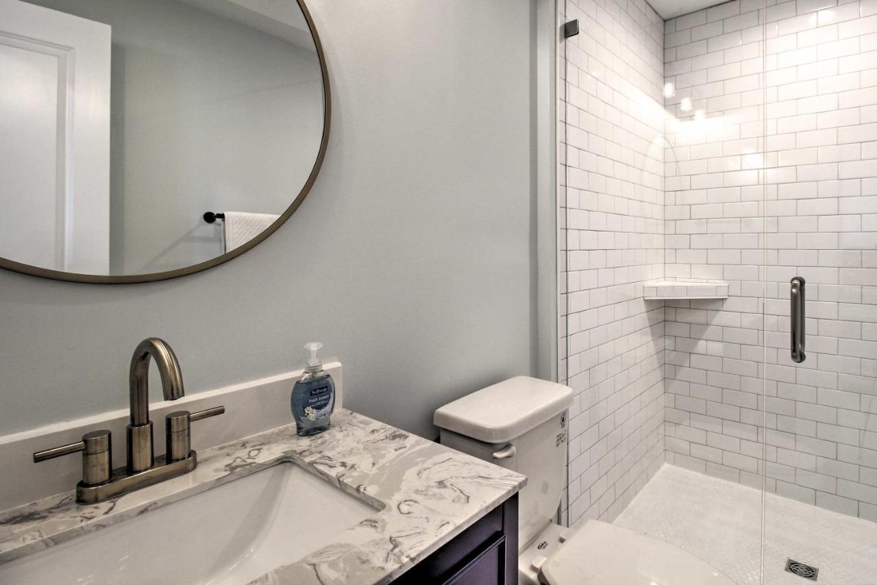 New! Renovated 2 Bed 2 Bath Apartment Downtown Beaufort Dış mekan fotoğraf