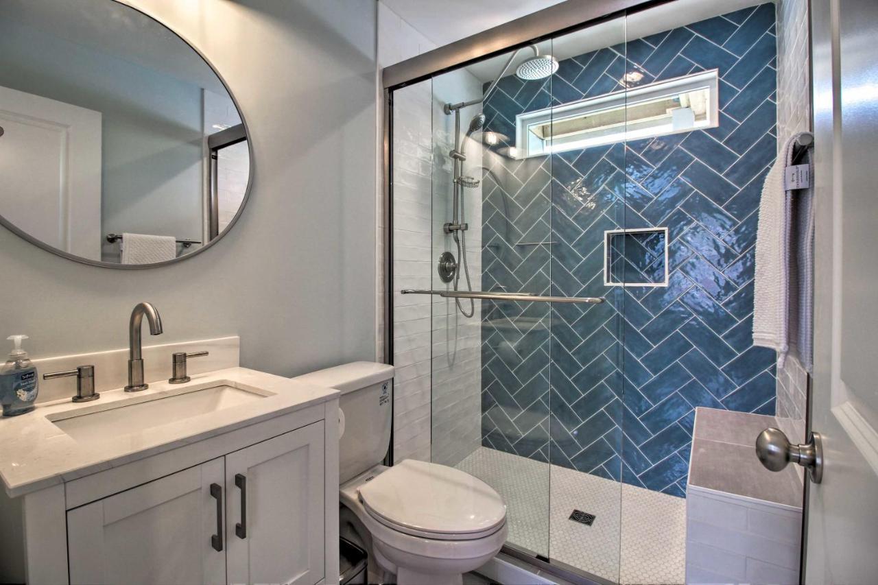 New! Renovated 2 Bed 2 Bath Apartment Downtown Beaufort Dış mekan fotoğraf